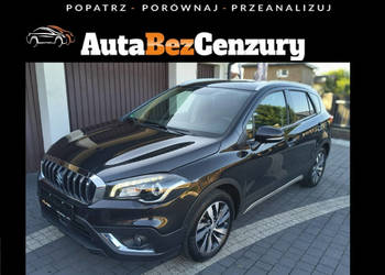 Suzuki SX4 S-Cross 1.4i 140KM AllGrip Confort+ Full serwis ASO