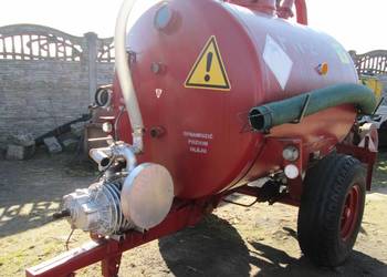 BECZKOWÓZ  KOŚCIAŃSKI