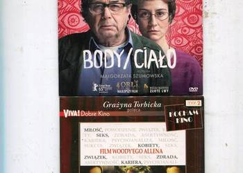 Życie i cała reszta + Body/Ciało 2 Filmy DVD