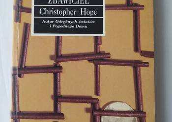 CZEKOLADOWY ZBAWICIEL – Christopher Hope