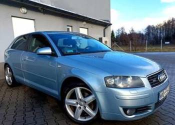 Audi a3 8p 2.0 tdi nowy rozrząd, sprzęgło i hamulce