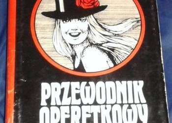 Przewodnik operetkowy - Kydryński Lucjan