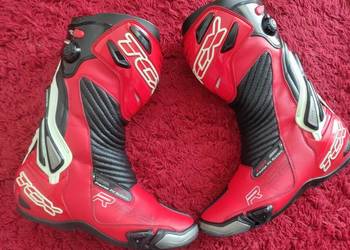 Buty motocyklowe TCX rs-2 evo 44 28,5cm (alpinestars dainese)