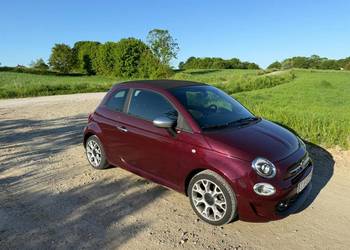 Fiat 500c 2019 rok 31 tys.