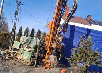 Wiercenie studni głebinowych