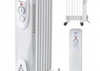 Grzejnik olejowy silvercrest 7 żeberek