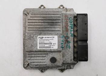 Sterownik Silnika Opel Corsa D 1.3 CDTI 55195814 MJD 6O3.S4 71600.160.01