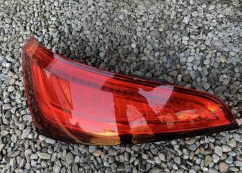 Komplet lamp tylnych AUDI q5 8r Lift 2016r USA Komplet lamp tylnych AUDI q5 8r Lift 2016r USA