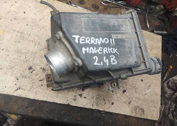 FORD MAVERICK I TERRANO II 2,4 obudowa filtra powietrza