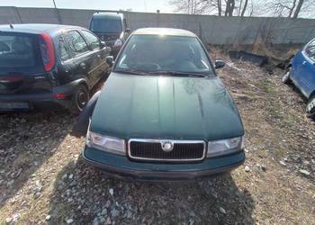 Skoda Octavia 1,9 66 kW 2000 r. dawca części