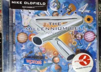 The Millenium Bell Mike Oldfield CD
