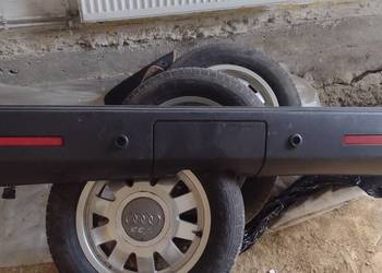 ZDERZAK TYLNY TYŁ LAND ROVER DISCOVERY III