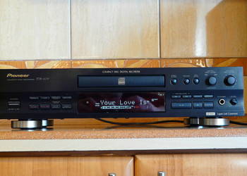 Pioneer - PDR-609 - Extra Nagrywarka