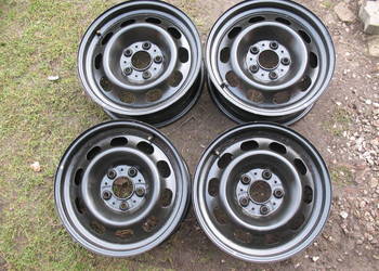 felgi stalowe 16 5x120 BMW