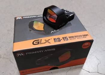Kolimator Primary Arms GLx Mini Reflex ACSS Vulcan Dot 777-081 Przecena
