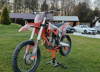Sprzedam KTM  SXF 350
