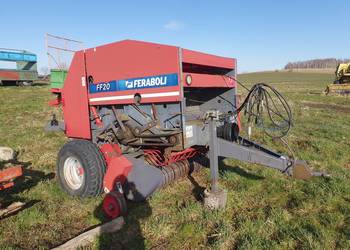 Prasa łańcuchowa Feraboli FF-20