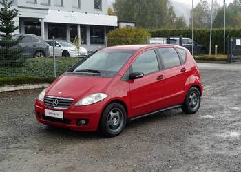 Mercedes A180CDI 109KM Ksenon Klima Nowe hamulce Zarejestrowany