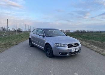 Audi a3 8p 2003rok