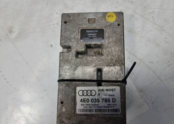 MODUŁ AUDI S8 D3 4E0035785D MODUŁ AUDI S8 D3 4E0035785D
