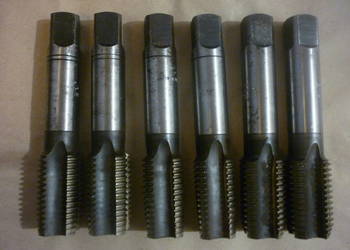 Gwintownik ręczny 1 1/2" SW7M 6 sztuk FWP