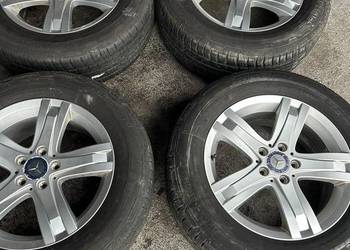 Koła aluminiowe Mercedes GLK