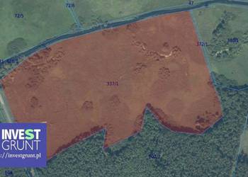 [14,52 ha] grunty rolne przetarg na dzierżawę
