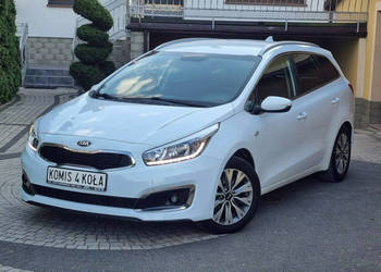 Kia Cee'd Lift - Navi - Wzorowy Stan - 1.6 135KM- GWARANCJA - Zakup Door t…
