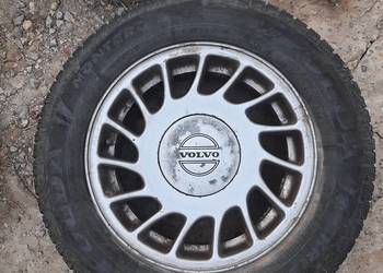 Felgi Nova 15'' wraz z oponami do Volvo 240 740 760 760 940 960