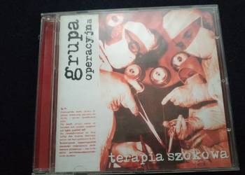 Grupa operacyjna - Terapia Szokowa
