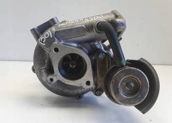 Nissan Almera N16 2.2 DCi TURBOSPRĘŻARKA turbo 14411 5M310