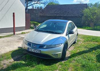 Honda Civic  2008 Przebieg 200tys km 2.2 silnik
