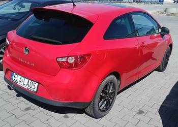 Seat Ibiza 1.6mpi
