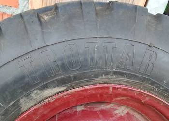 Koła z felgami pasują na piasty od żuka