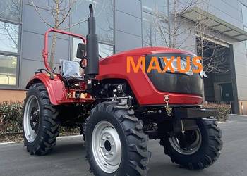 NOWY Ciągnik 30 KM 4x4 MAXUS Gwarancja