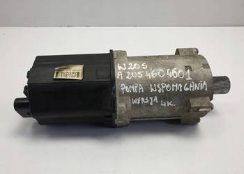 Mercedes A205 W205 SILNICZEK MAGLOWNICY UK
