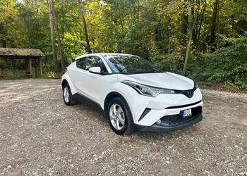 Toyota C-HR 1.2 benzyna Flow