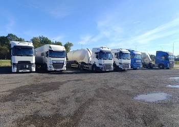 Wynajem miejsc postojowych Tir Opole, parking, plac, ciężarowe,