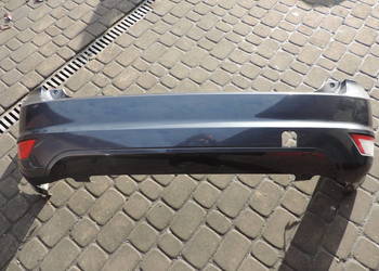 ZDERZAK TYŁ FORD FOCUS MK2 FL HATCHBACK KOLOR H4