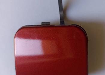 zaslepka zderzaka haka tyl Citroen C4 04-08r