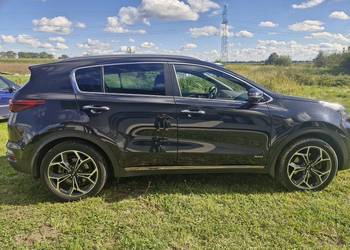 Kia Sportage Gt Line