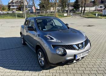 Nissan Juke 1.6 112 KM Salon Polska
