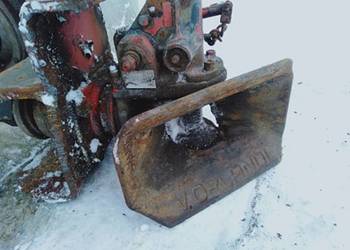 zaczep do volvo sprawny stan super