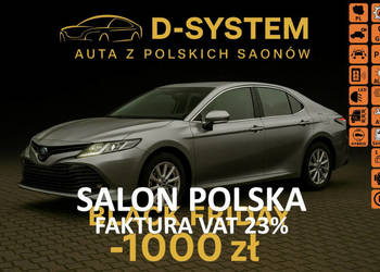 Toyota Camry 22r Salon Polska 2.5 HYBRID Gwarancja Serwis ASO SUPER VIII (…
