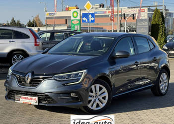 Renault Megane *FILM*E-Tech Plug-In Hybrid 160KM*Roczna Gwarancja Technicz… Renault Megane *FILM*E-Tech Plug-In Hybrid 160KM*Roczna Gwarancja Technicz…
