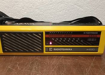 RADIOTEHNIKA ABAVA 8330