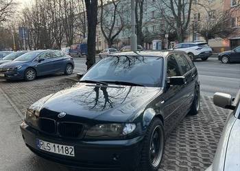 Sprzedam BMW e46
