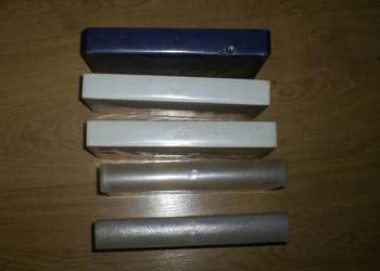 pudełka plastikowe zamykane na kasety vhs