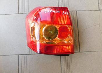 corolla E12 lampa lewa WYSYŁKA