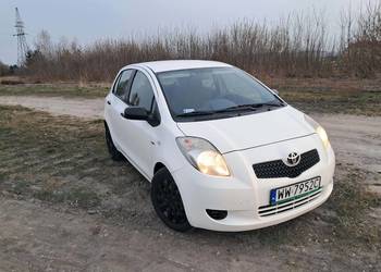 Toyota Yaris 1.4